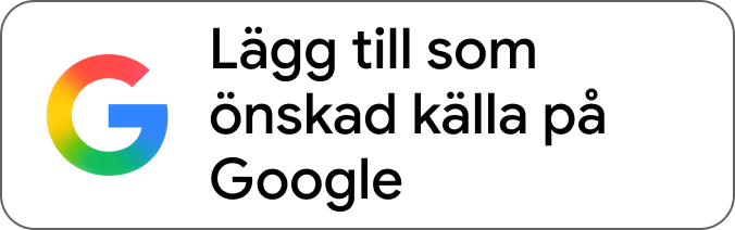 Lägg till som föredragen källa på Google